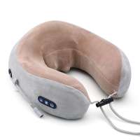 Chinese OEM Electric Neck Relax U-shaped Smart Pillow neck massager