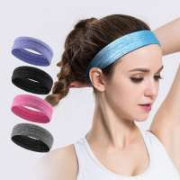 facial accessories unisex exercise elastic sports trendy headbands