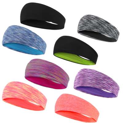 outdoor sports riding running winter fashion headband for women