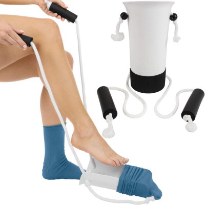 Compression Sock Helper Aid Tool And Sock Aid