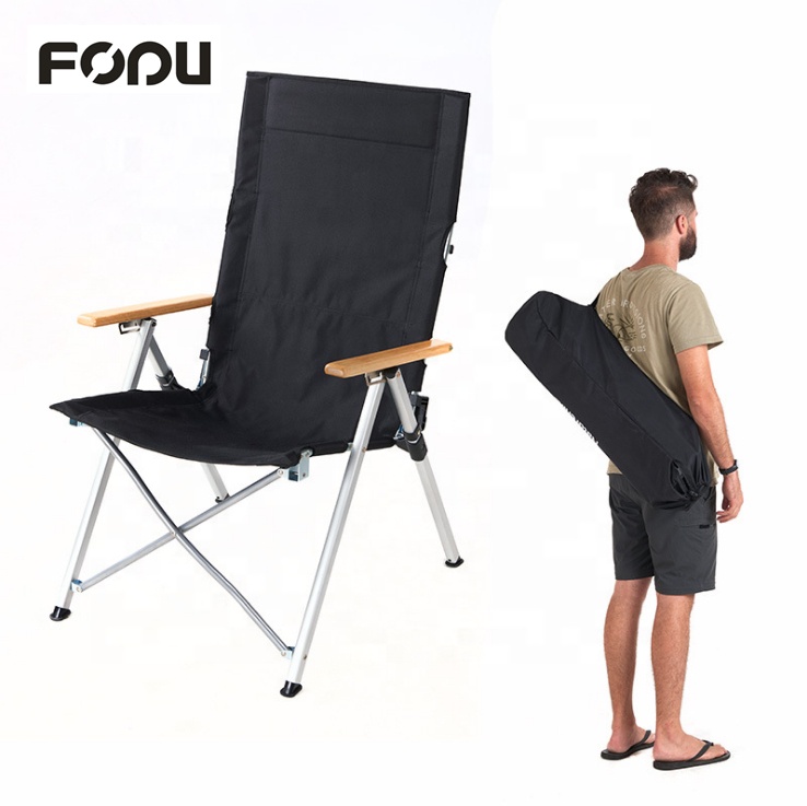 Sea Beach Folding Chair For Parties Outdoor Lightweight Aluminum Folding Chair FP01-77