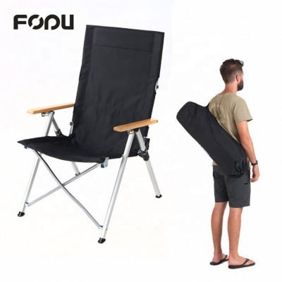 Sea Beach Folding Chair For Parties Outdoor Lightweight Aluminum Folding Chair FP01-77