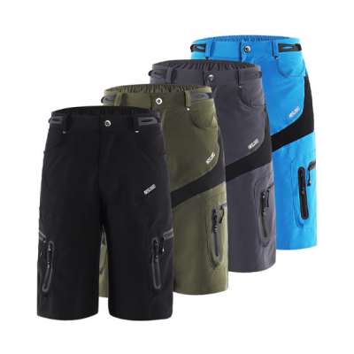 men fitness sports training running short pants men's gym shorts custom casual shorts